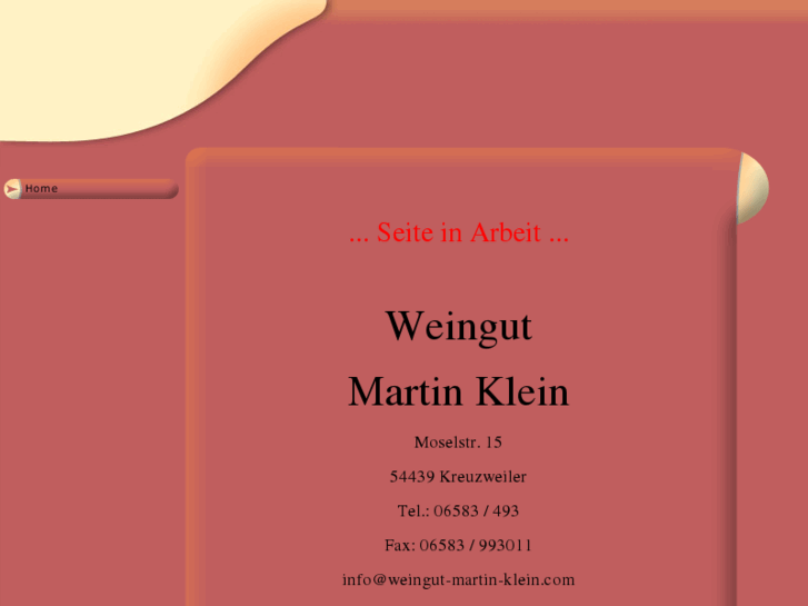 www.weingut-martin-klein.com