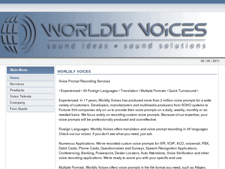 www.worldlyvoices.biz