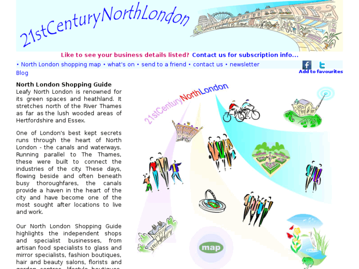 www.21stcenturynorthlondon.com