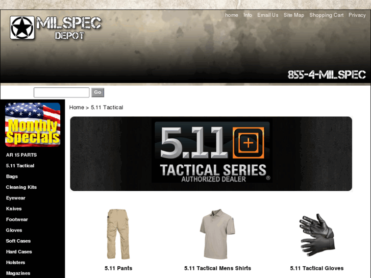 www.511tacticaldiscounts.com