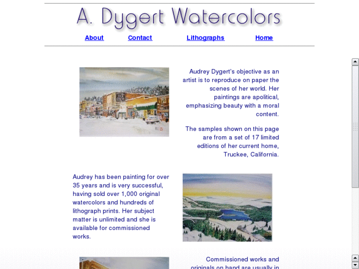 www.a-dygert-watercolors.com