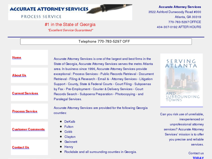 www.accurateattorneyservices.com