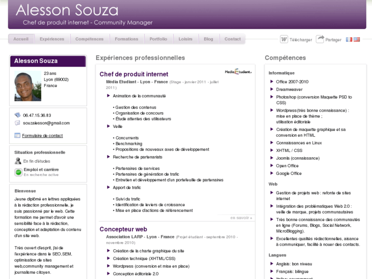 www.alesson-souza.com