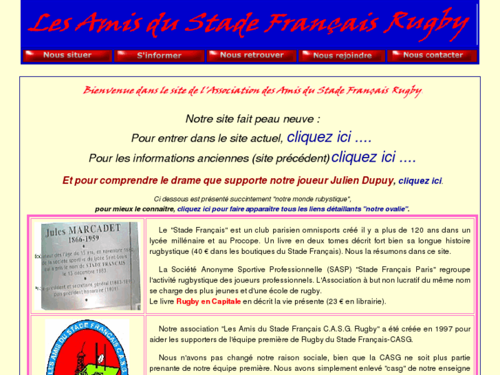 www.amistade.fr