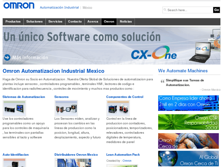 www.automatizacion-industrial-omron.mx