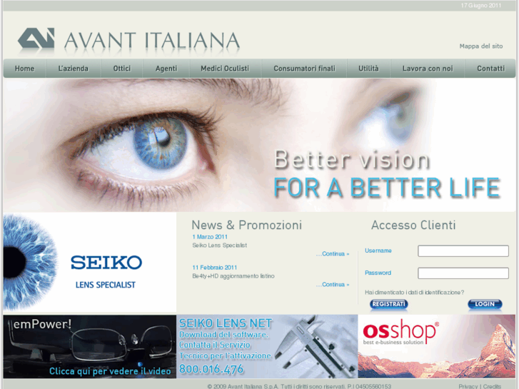 www.avantitaliana.com