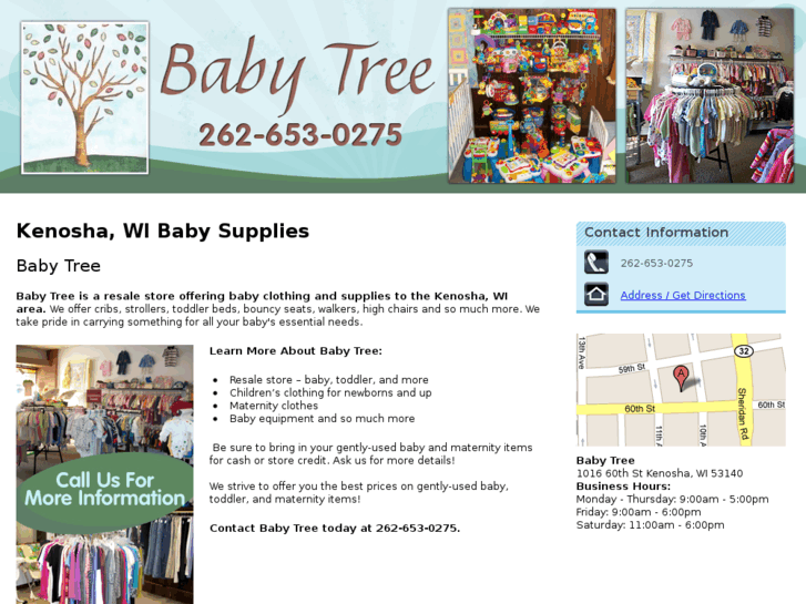 www.babytreeresale.com