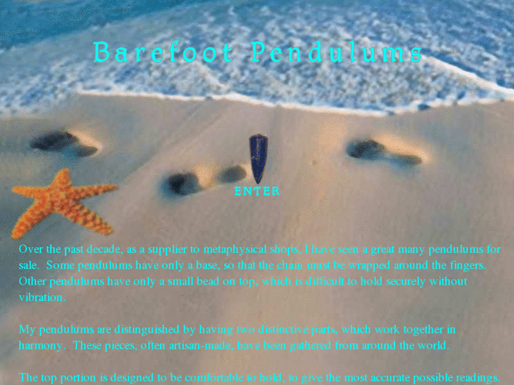 www.barefootpendulums.com