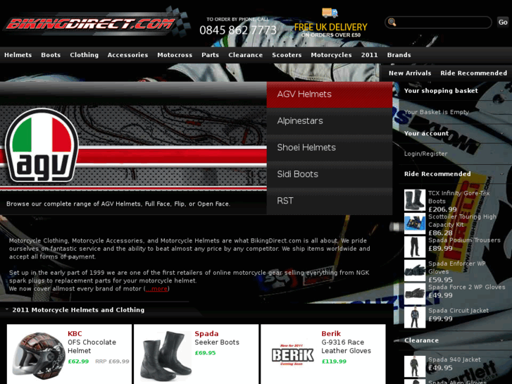 www.bikingdirect.com