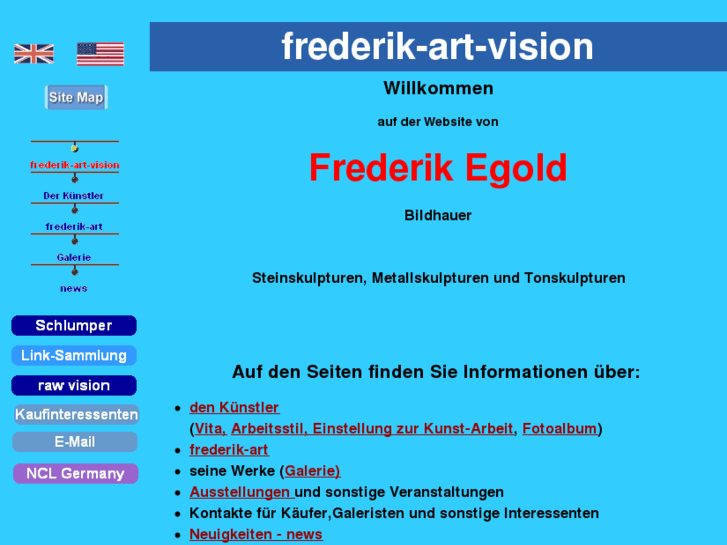 www.bildhauer-objektkuenstler-frederikegold-art.net