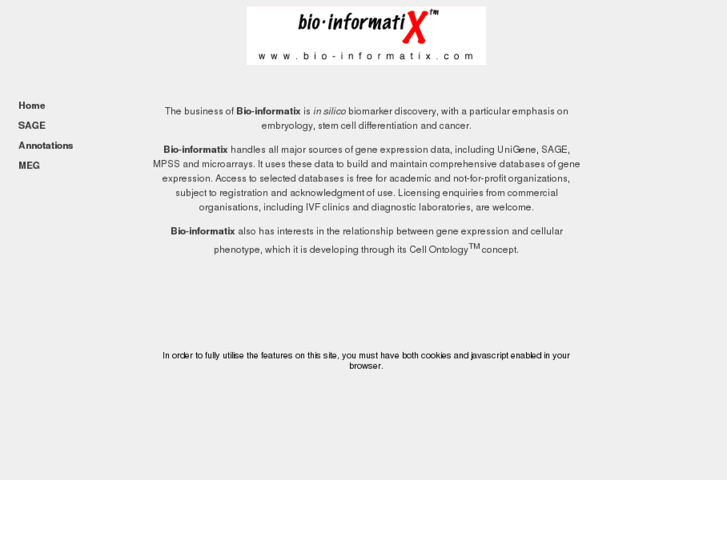 www.bio-informatix.com