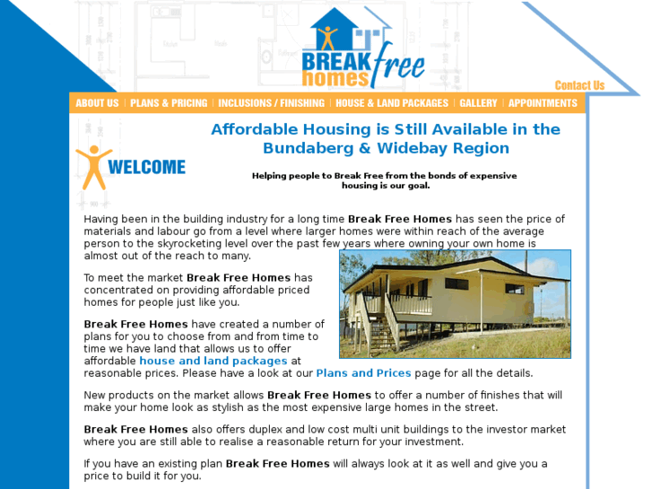 www.breakfreehomes.com.au