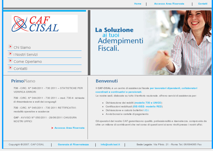 www.cafcisal.it