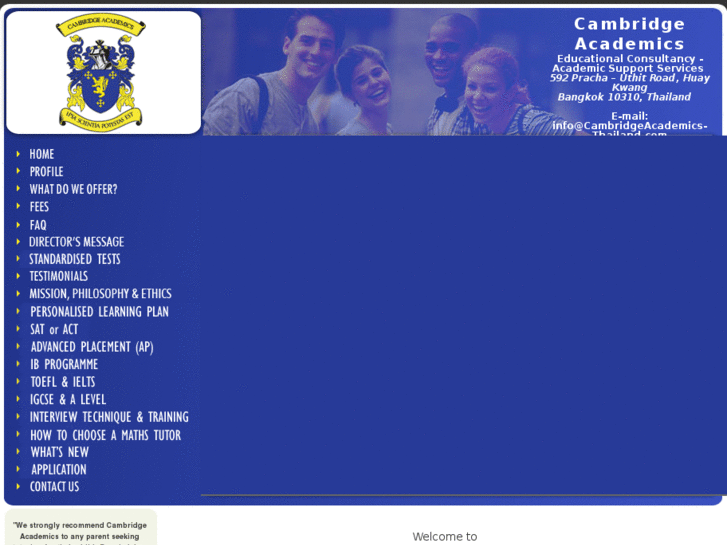 www.cambridgeacademics-thailand.com