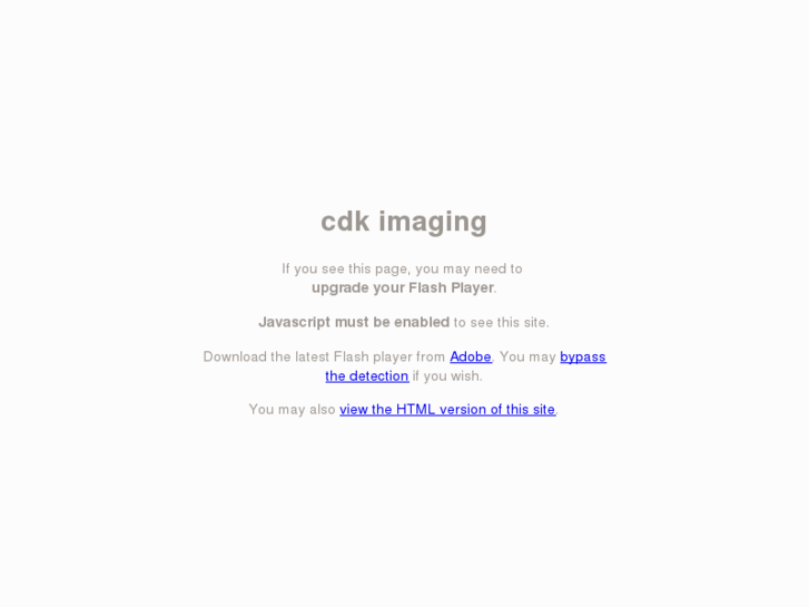 www.cdkimaging.com