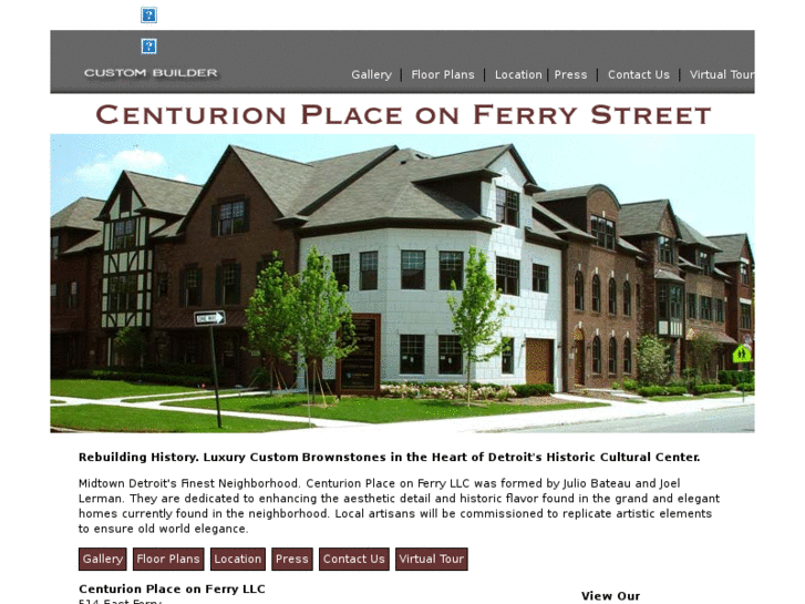 www.centurionplace.com