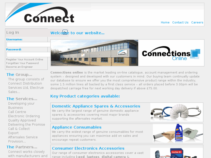 www.connect-distribution.com