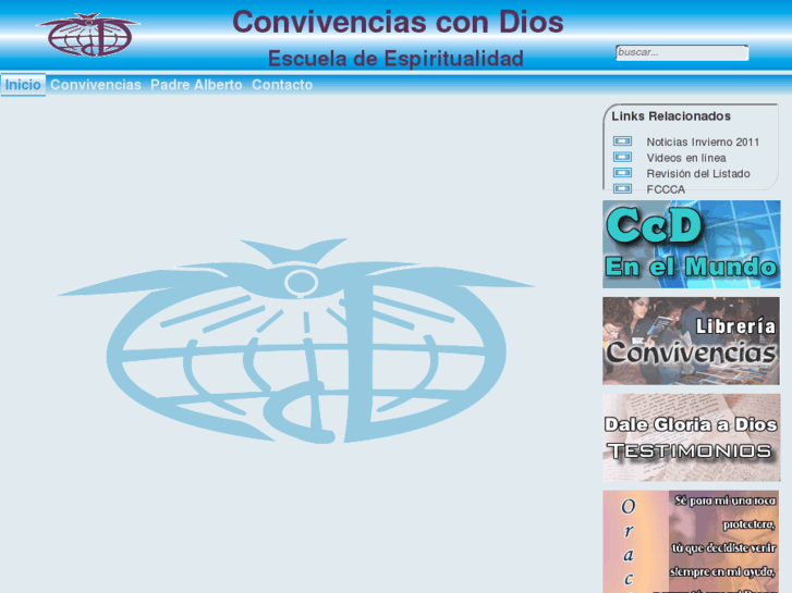 www.convivenciascondios.org