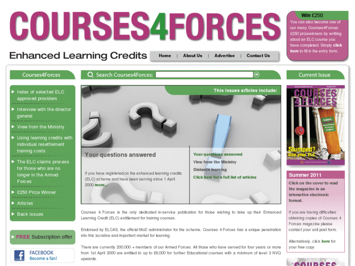 www.courses4forces.com
