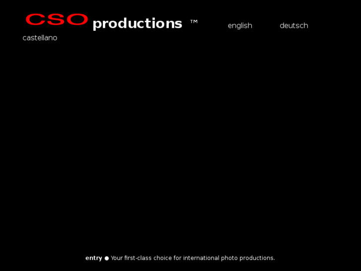 www.cso-productions.com