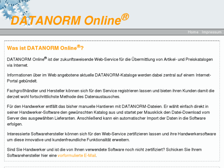 www.datanorm-online.com