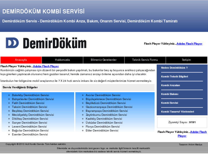 www.demirdokumservisiistanbul.com