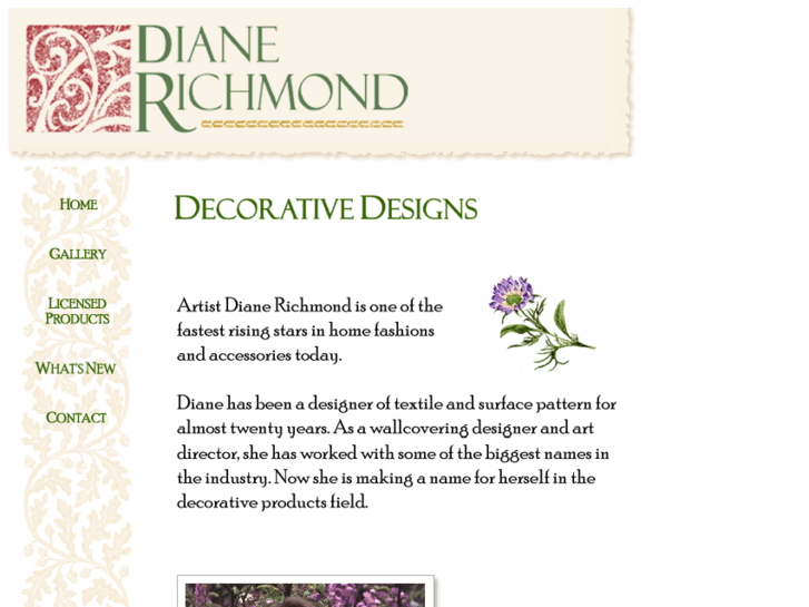 www.dianerichmond.com