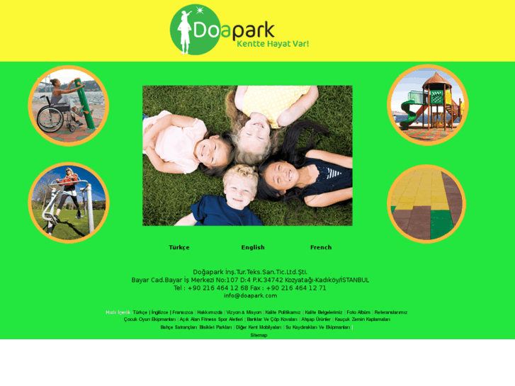 www.doapark.com.tr