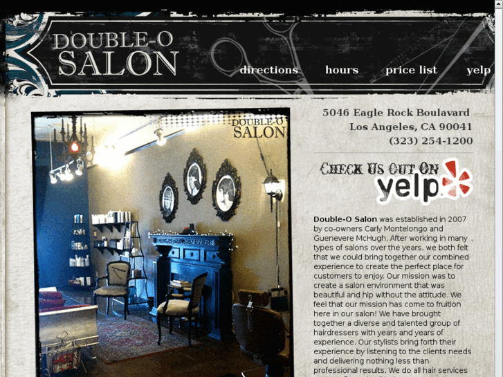 www.doubleosalon.com