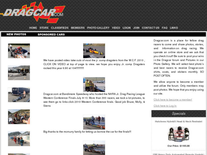 www.dragcar.com