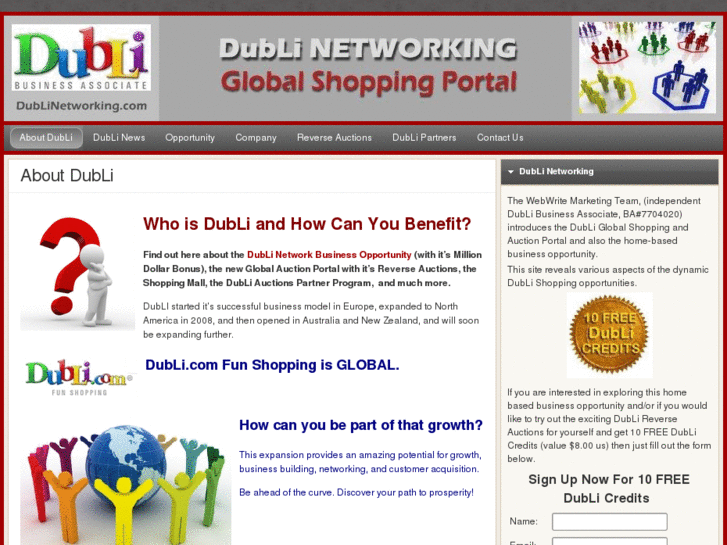 www.dublinetworking.com