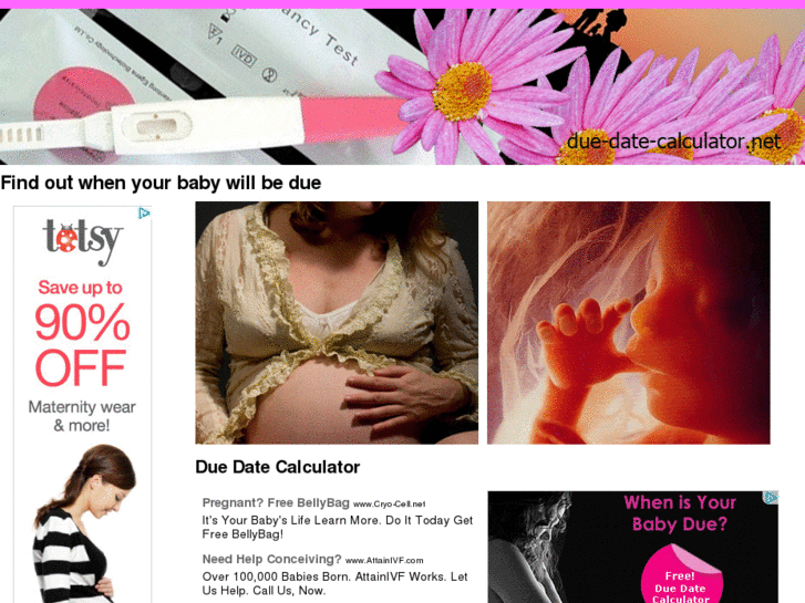www.due-date-calculator.net