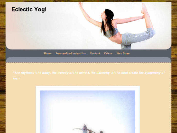 www.eclecticyogi.com