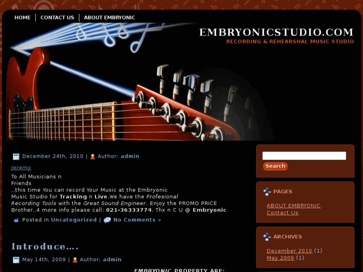 www.embryonicstudio.com