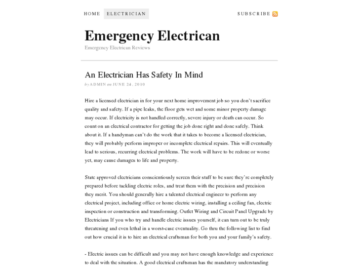 www.emergency-electrician.org