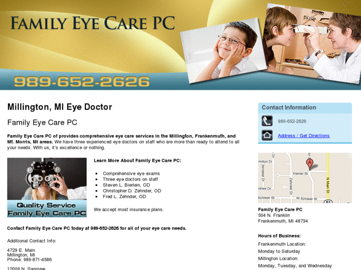 www.familyeyecarecentermi.com