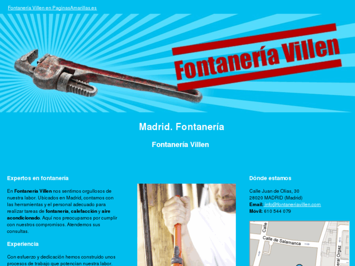 www.fontaneriavillen.com