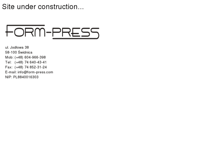 www.form-press.com