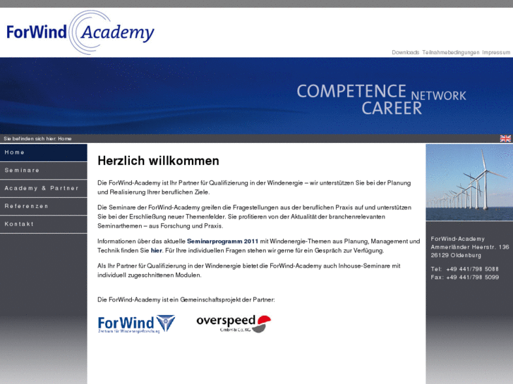 www.forwindacademy.com