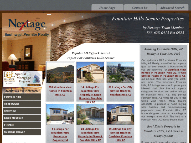 www.fountainhillsviewhomes.com