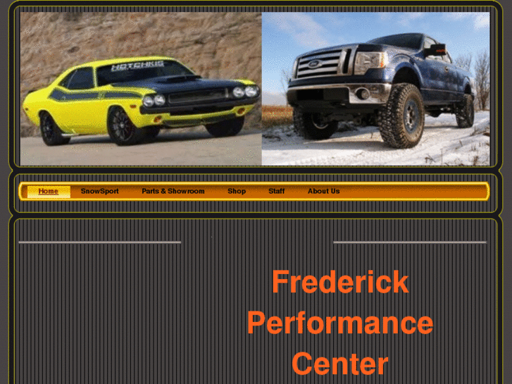 www.frederickperformance.com