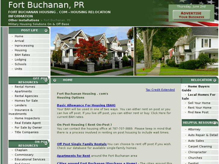 www.ftbuchananhousing.com