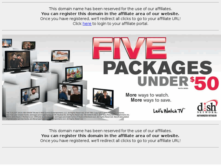 www.getadishtvsystem.net