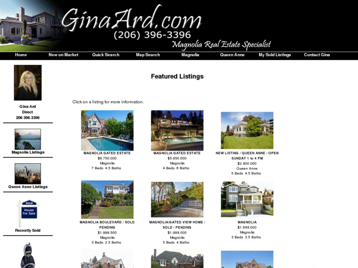 www.ginaard.com