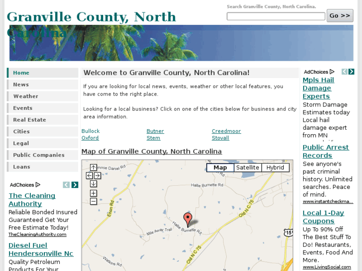 www.granvillenc.com