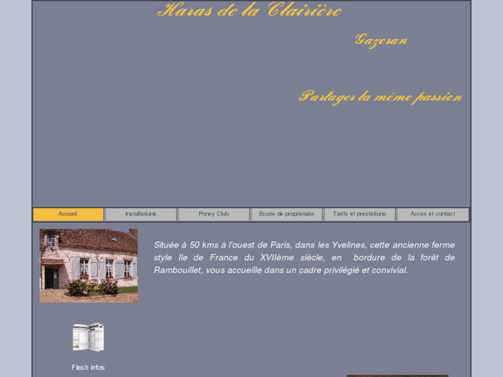 www.haras-de-la-clairiere.com