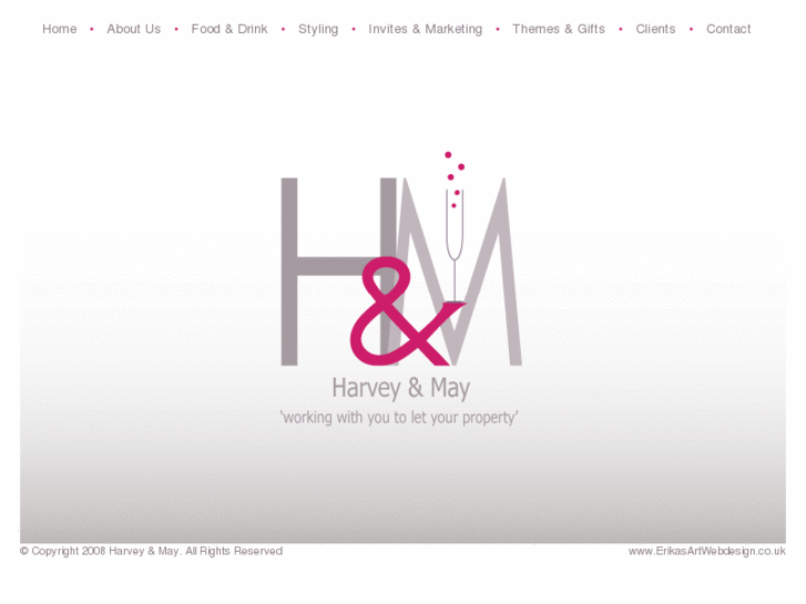 www.harveyandmay.com