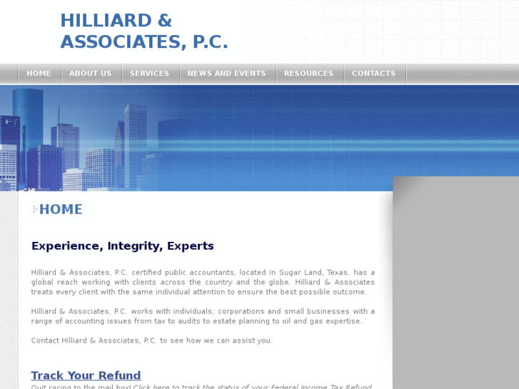 www.hilliardandassociates.com