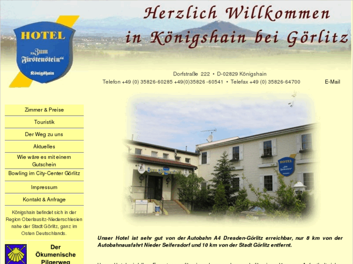 www.hotel-zum-firstenstein.de