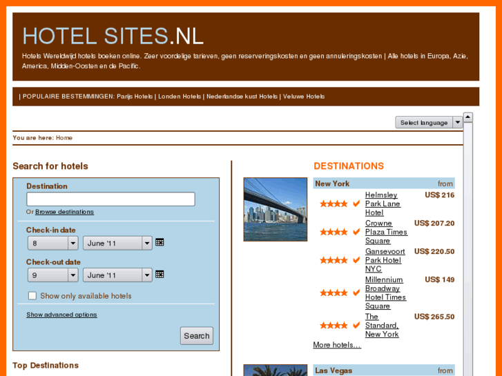 www.hoteldiholland.com